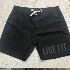 LVFT Live Fit Board Shorts